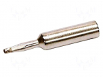 Tip | chisel | 2.2mm | for soldering station