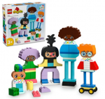 LEGO 10423 Buildable People with Big Emotions Constructor