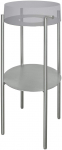 Floor-standing bathroom console