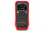 LCR meter | LCD 2,8" | 5 digits | R range: 0&divide;9.9999M&Omega; | 0&divide;99.999mF