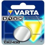 Varta CR2430 Professional Battery