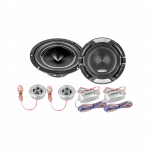 Automobilių ir motociklų prekės, elektronika, navigacija, CB radijas // Car speakers, grills, boxes // Zestaw głośnik&oacute;w Peiying Alien PY-BG620CT6
