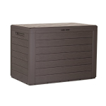 Produktai namams ir sodui // Lauke | Sodo baldai // Skrzynia ogrodowa Woodebox 190L MBWL190 umbra