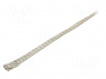 Braids | braid | 40A | 12AWG | Wire dia: 0.13mm | 30.5m | copper strand