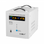 Nepertraukiamo maitinimo &scaron;altinio (UPS) sistemos, Solar Power // Įtampos stabilizatoriai // Automatyczny stabilizator napięcia  KEMOT SER-3000