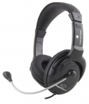 Ausinės // Headphones On-Ear // EH101 Słuchawki z mikrofonem Menuet Esperanza