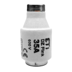 Naujos prekės // Wkładka topikowa WTS-35A/500V 2szt