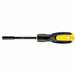 НОВИНКА! Инструменты и электроинструменты Kraftdele // Rankiniai įrankiai ir rankinių įrankių komplektai // Uchwyt wkrętakowy do końc&oacute;wek, 1/4", 210 mm