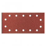 НОВИНКА! Инструменты и электроинструменты Kraftdele // Smėlipopierius | &Scaron;lifavimo ir poliravimo abrazyvai // Papier ścierny na rzep 115 x 230 mm, K60, 5 szt., z otworami