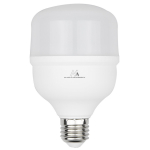 LED ap&scaron;vietimas // &Scaron;viestuvai i&scaron; naujų pristatymų // Żar&oacute;wka LED Maclean, E27, 28W, 220-240V AC, zimna biała, 6500K, 2940lm, MCE302 CW