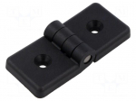 Hinge | Width: 45mm | H: 45mm