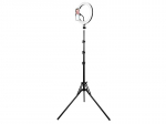 Tracer 46745 LED Ring Lamp 30cm with 210cm tripod