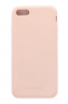 Nugarėlės dėklai Evelatus Apple iPhone 7/8/SE2020/SE2022 Nano Silicone Case Soft Touch TPU Pink Sand