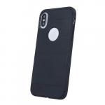 Nugarėlės dėklai iLike Xiaomi Xiaomi Redmi Note 8T Simple Case Black