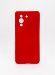 Nugarėlės dėklai Evelatus Huawei Nova 10 Pro Nano Silicone Case Soft Touch TPU Red