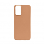 Nugarėlės dėklai Evelatus Samsung Galaxy A23 4G / A23 5G Nano Silicone Case Soft Touch TPU Beige