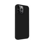 Nugarėlės dėklai iLike Apple iPhone 14 Pro Nano Silicone case Black