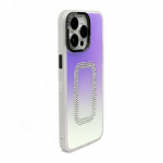 Nugarėlės dėklai iLike Apple iPhone 15 Pro LASER SHELL Square