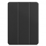 Knygos tipo dėklas iLike  Tab P12 12.7 Tri-Fold Eco-Leather Stand Case Black
