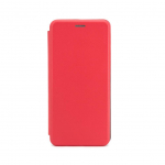 Knygos tipo dėklas dėklai iLike Xiaomi Redmi 13C 4G / Poco C65 Book Case Slim Red