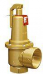 Safety valve 1&frac12;&rdquo; 6.0bar (29228) Prescor S960