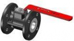 BALL VALVE KPC DN 40 PN 16 DP PB PB