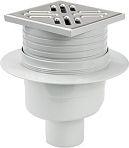 Floor drain, vertical Dn50, VOGI