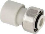 PP-R Coupling with euroconus &Oslash;20-3/4'' F-F