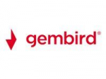 GEMBIRD height adjustable TV floor stand