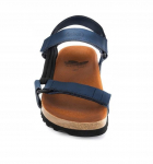 FOOTWEAR HEAVEN AD MED MF230091007 SIZE. 42 COLOUR BLUE