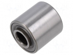 Bearing: double row ball | sealed | &Oslash;int: 16.256mm | &Oslash;out: 40mm