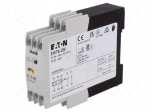 Temperature monitoring relay