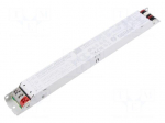 Power supply: switching | LED | DALI 2 | 90W | 54&divide;240VDC | 250mA&divide;1A