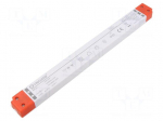 Power supply: switching | LED | 60W | 12VDC | 5A | 220&divide;240VAC | IP20 | 86%