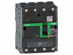 Power breaker | Inom: 63A | IP40 | -25&divide;70&deg;C | Short circuit cap: 25kA
