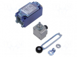 Limit switch | NO + NC | 10A | max.250VAC | max.250VDC | M12 male | IP66