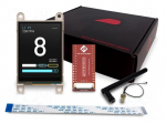 Display: TFT | 2.4" | 240x320 | 8MBRAM,16MbFLASH | 320cd/m2 | uC: ESP32