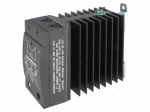 Relay: solid state | Ucntrl: 3&divide;32VDC | 35A | 48&divide;530VAC | CMR48 | 1-phase