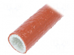 Insulating tube | fiberglass | -55&divide;260&deg;C | L: 30m | HIPROJACKET AERO