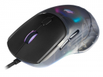 Klaviatūros ir pelės // Pelės // Mysz TRACER GAMEZONE NEON RGB USB