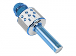 Garso sistemos ir priedai // Muzikos instrumentai // 33-150# Mikrofon prm402 blow niebieski karaoke
