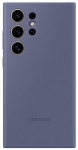 Nugarėlės dėklai Samsung - EF-PS928TVE Samsung Silicone Cover for Galaxy S24 Ultra Violet