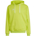 adidas Entrada 22 Hoody Hoody Lime Leather HC5083 S