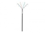 Kompiuterių komponentai Techly  029167 Pro F/UTP Cat5e outd
