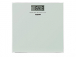Svarstyklės Tristar  Bathroom scale WG-2419 Maximum weight (capacity) 150 kg, Accuracy 100 g, White