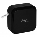 Spausdintuvai Brother  Label Printer P-touch CUBE Plus PT-P710BT  Mono, Thermal, Label Printer, Wi-Fi, Black
