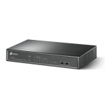 Jungikliai TP-Link  Switch||TL-SF1008LP|Desktop/pedestal|8x10Base-T / 100Base-TX|PoE ports 4|TL-SF1008LP