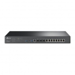 Mar&scaron;rutizatoriai TP-Link  NET ROUTER 1G 8PORT VPN/ER8411