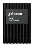 Kietasis diskas SDD Micron  SSD||SSD series 7450 PRO|15.36TB|PCIE|NVMe|NAND flash technology TLC|Write speed 5600 MBytes/sec|Read speed 6800 MBytes/sec|Form Factor U.3|TBW 14000 TB|MTFDKCC15T3TFR-1BC1ZABYYR