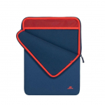 Ne&scaron;iojamojo kompiuterio krep&scaron;ys RIVACASE  NB SLEEVE ANTISHOCK 15.6"/5226 DARK BLUE